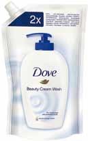 90 novinka -33 % Rexona sprchový Dove tekuté mýdlo