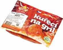 BARBEQUE MIX Kuřecí