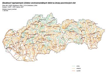 smernice o biotopoch. Pri navrhovaní preventívnych resp. nápravných opatrení je potrebné zohľadňovať stupeň ochrany územia Slovenska, vrátane výskytu taxónov a biotopov podľa smernice o biotopoch.