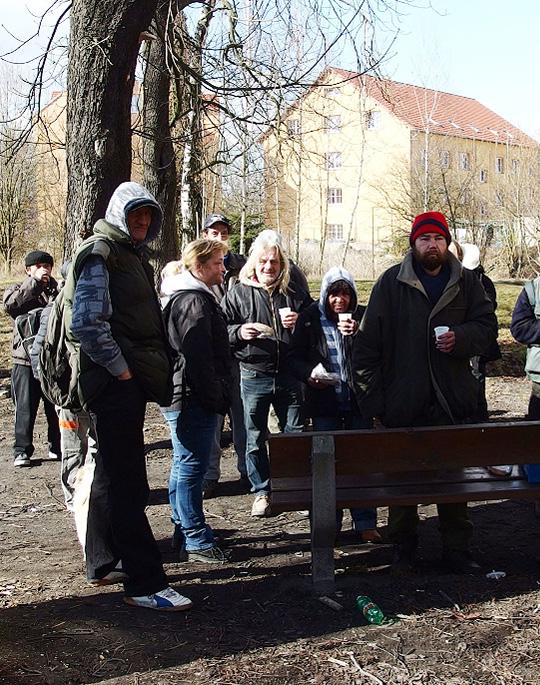 Farní charita Beroun - Denní centrum pro osoby bez přístřeší Farní charita Beroun Domov a Stacionář sv.