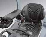 Toyota Tonero těží z jedinečné kombinace kompaktního volantu a aktivního synchronizátoru řízení, která snižuje únavu a usnadňuje