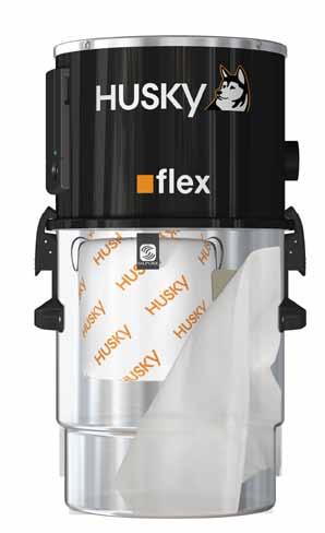 SINCE 1968 HUSKY Flex HUSKY Flex FLX-260I-EU-EH Počet zásuvek 4 ks Max.