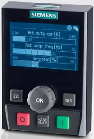 BOP-2 x IOP - srovnání Komfortní nastavení včetně uživatelských maker Jednoduché a intuitivní nastavení Grafický displej 2-řádkový textový displej Diagnostika a HELP funkce Diagnostika Intuitivní