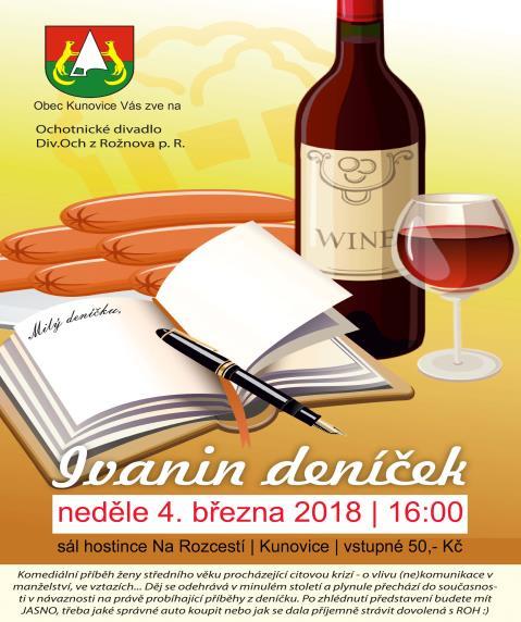 2018 od 19:00 hod.