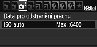 V tomto návodu například karta [z3] odkazuje na obrazovku, která se zobrazí, pokud je vybrána třetí karta z (Fotografování) zleva [L]. Vyberte požadovanou položku.