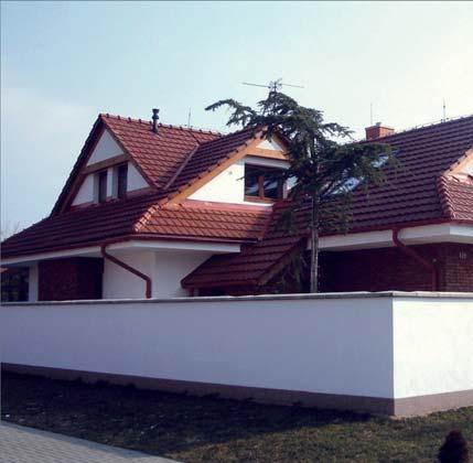 Vila Hlušovice, Česká