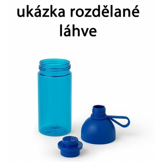 LAHEV NA PITÍ 0,5l S LEGO láhví na pití se děti ve škole