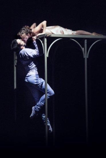 Hrajeme v říjnu Romeo a Julie (i s úvodem) Prokofjevův balet patří bezesporu k nejoblíbenějším titulům,