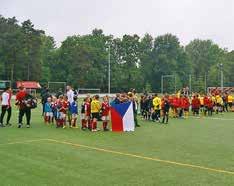 U všech těchto týmů jsme se potýkai s veice úzkým hráčským kádrem, navíc nás brzdiy zdravotní probémy některých hráčů. Všem ae patří dík, děai, co mohi, na víc to však tentokrát nebyo.