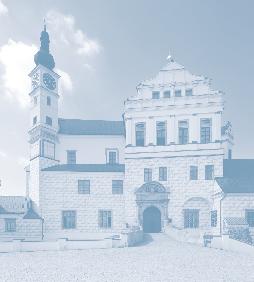 2. ČESKÁ NEUROLOGICKÁ AKADEMIE Congress Centre Pardubice 20. 21. 9. 2018 Pardubice 11 SPOLEČENSKÝ PROGRAM Datum: 20. 9. 2018 Místo konání: Zámek v Pardubicích Čas: 19:00 23:00 Cena: 330 Kč/os.
