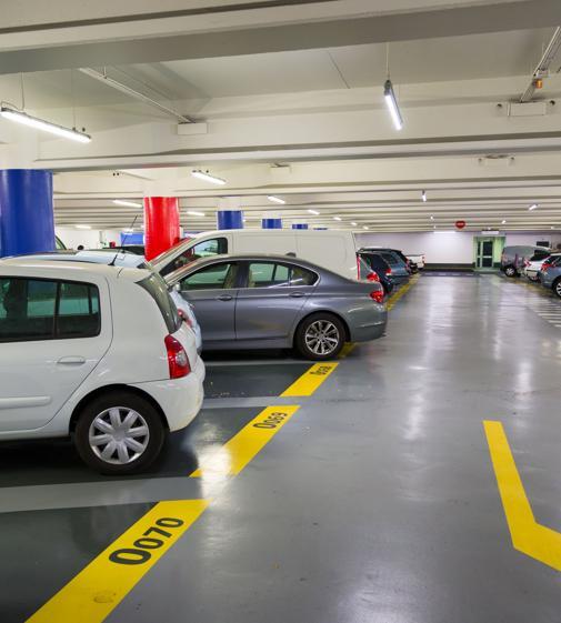 1 Vývoj technologií Dezorientace zákazníků 2 Dahua Smart Carpark