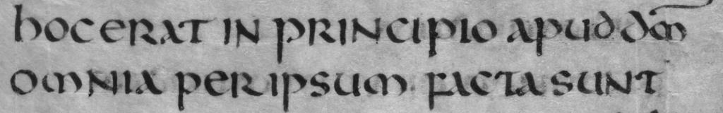 4. Minuscula uncială, semiuncială, carolingiană Paleografie litera uncială (littera