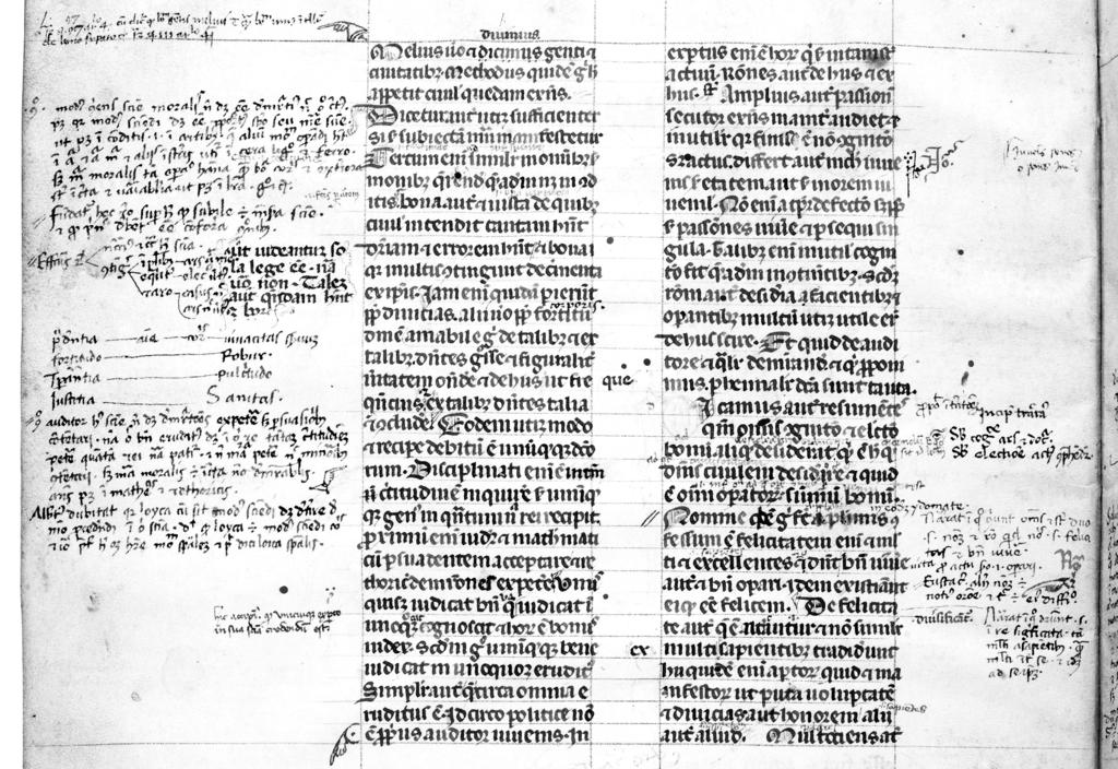6. Minuscula gotică universitară în secolul XIII Paleografie 6.3.