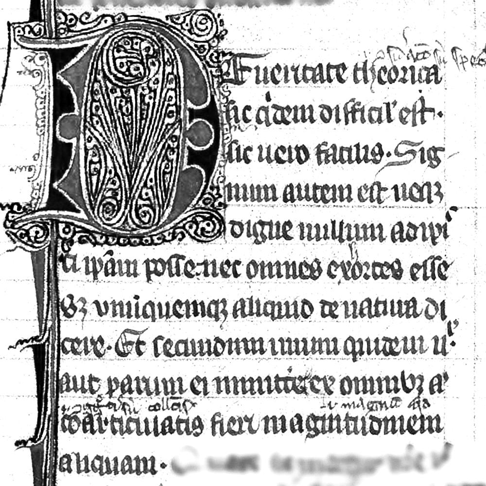 Paleografie 8. Colaţionarea din multiple copii manuscrise 8.4. Exemplu A = Alba Iulia, Biblioteca Batthyaneum, Ms. I.143, f.