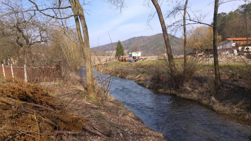 Revitalizace toků - Loděnice