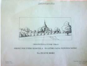 Návrh byl zpracováván za konzultací s pracovníky NPÚ, OkÚ památkové péče a projednán s dotčenými orgány státní správy.