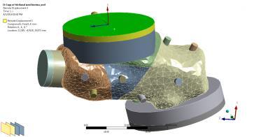 cz Numerické výpočty - optimalizace materiálových parametrů s využitím MKP i analytických přístupů (dr.