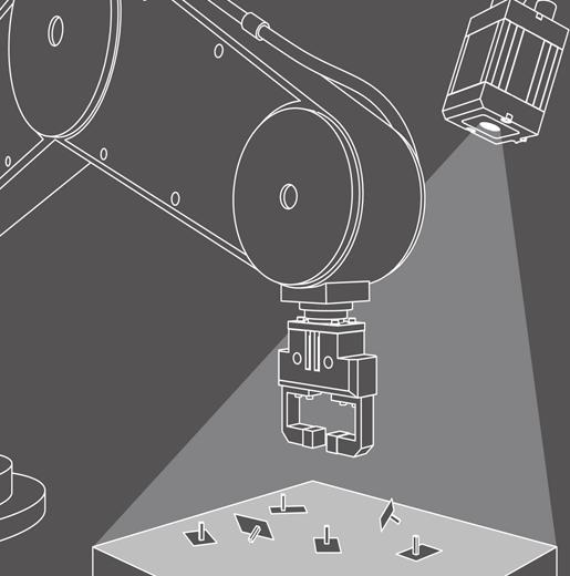 Odvětví a aplikace To nejlepší řešení pro vás Detekce objektů Pick & Place Měření Barva, kontrast a luminiscence Kontrola správné polohy dopravovaných dílců Kontrola kompletnosti a úplnosti Počítání