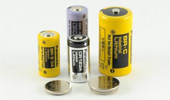Lithiové primární baterie Panasonic Panasonic je jedním z největších výrobců primárních lithiových baterií. Baterie značky Panasonic se vyznačují vynikající spolehlivostí a bezpečností.