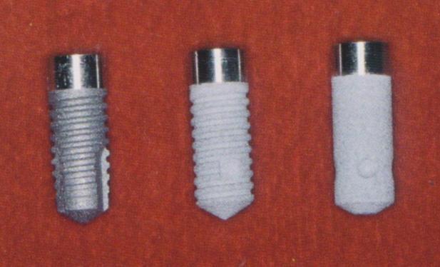 5 Povrchová úprava titanových implantátů Titanové implantáty získaly v implantologii dominantní postavení, proto se nynější výzkum soustřeďuje na jejich optimální povrchovou úpravu.