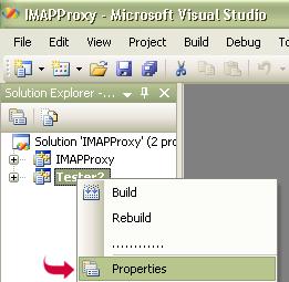 Obrázek D.: Visual Studio - Project Properties. Jako první je třeba v konfiguračním okně přidat složku, ve které se nacházejí hlavičkové soubory knihovny Boost.