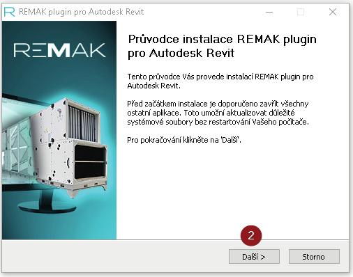 REMAK_Revit_plugin.