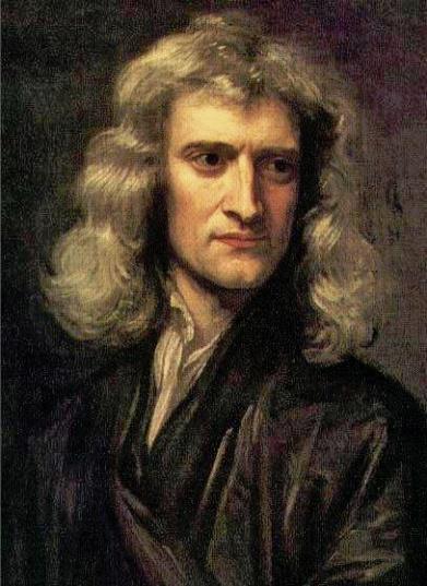 Moderní pojetí klasické mechaniky Isaac Newton (1643 1727, Anglie) fyzik, matematik, filosof, teolog Philosophiæ Naturalis Principia Mathematica (1687)