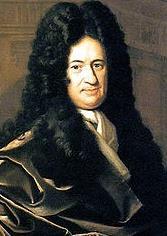 hybnosti a momentu hybnosti Gottfried Wilhelm Leibniz (1646 1716, Německo) matematik, filosof a teolog Specimen Dynamicum (1695) často ve sporu s I.N. ZZ kin.