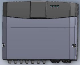 BUS svorka: termostat e-bus pro jednotlivé topné okruhy nebo komunikace e-bus. Může být použit pouze termostat Chaffoteaux - Expert Control nebo Zone Control. Termostat je napájen z kotle.