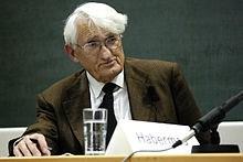 Juli 1979 Starnberg) Jürgen Habermas (* 18.