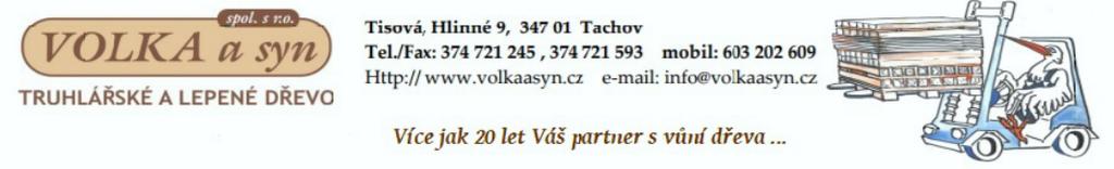 NAŠE VÝROBKY > ` ZAHRADY Terasy Pohledové zábrany Zahradní domky > FASÁDY Systémy fasád z masivního dřeva Fasádní profily Fasádní dřevo > BARVY Barvy na dřevo pro vnitřní i vnější použití Ochrana a