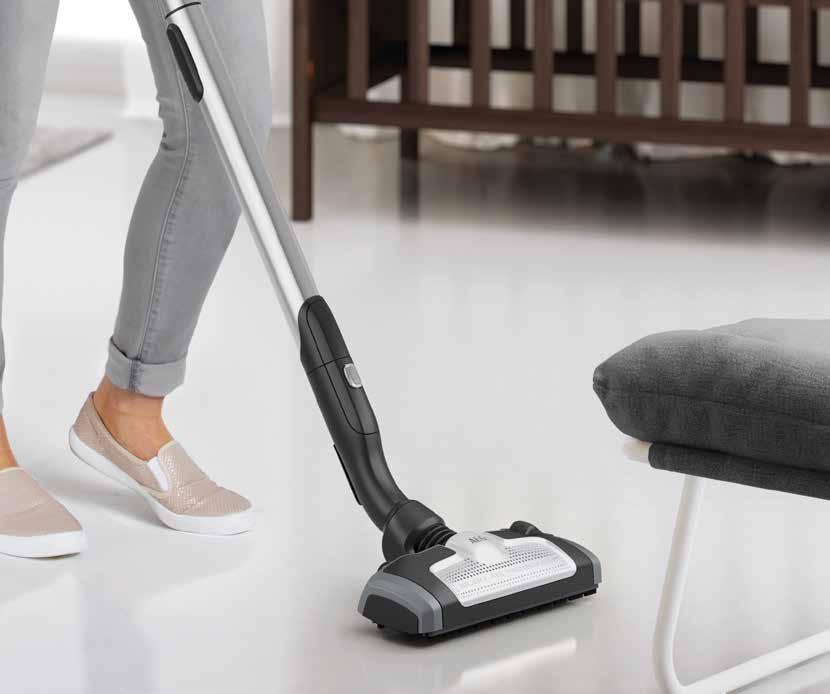 příslušenství perfect care Příslušenství řady Perfect Care od firmy Electrolux jsou kartáče s unikátním a inovativním řešením, které