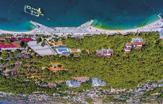 HOTEL MEDENA*** SEGET DONJI (TROGIR)!!! PŘI ZAKOUPENÍ ZÁJEZDU DO 31.1.2018 SLEVA 20% Z CENY UBYTOVÁNÍ!!!!!! PŘI ZAKOUPENÍ ZÁJEZDU DO 28.2.2018 SLEVA 15% Z CENY UBYTOVÁNÍ!!!!!! PŘI ZAKOUPENÍ ZÁJEZDU DO 31.3.2018 SLEVA 10% Z CENY UBYTOVÁNÍ!