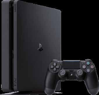 PlayStation Plus na 14 dní - zažij menší a elegantnější systém PS4, který je díky úžasnému výkonu snem každého hráče -