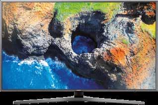 11x 1 799,- * UHD SMRT televizor Samsung UE55MU6452-4K Ultra HD rozlišení (3840 x 2160), DVB-T/C/T2/S2 (H.