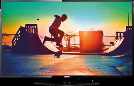 SMRT televizor Sony KD-49XE7005BEP - 4K Ultra HD rozlišení (3840 x 2160), DVB-T/C/T2/S2 (H.