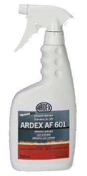 ARDEX PREMIUM AF 601* aktivátor lepidel LEPIDLA NA PODLAHOVINY A PARKETY, SPECIÁLNÍ STĚRKOVÉ HMOTY 85 Pro interiér, stěnu a podlahu.