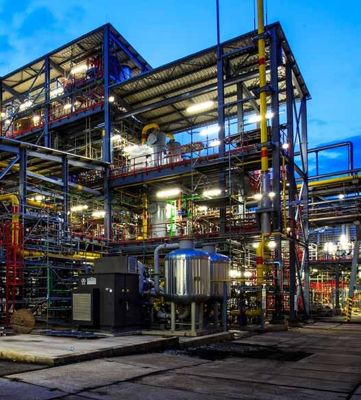 3manažerský report Profil Skupiny 20 Naše strategie a cíle 23 Produktové portfolio 24