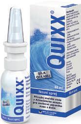 QUIXX ACUTE NOSNÍ SPREJ 100 ml 175 Kč 219 Kč 209 Kč 249 Kč Doplněk stravy.