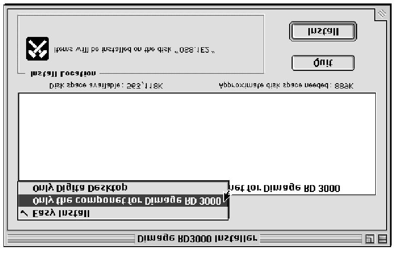 Pokud nesouhlasíte s podmínkami licenčního ujednání, klepněte na tlačítko Decline (Odmítnout). Instalační program bude ukončen. 6. Klepněte na tlačítko Agree (Souhlasím).