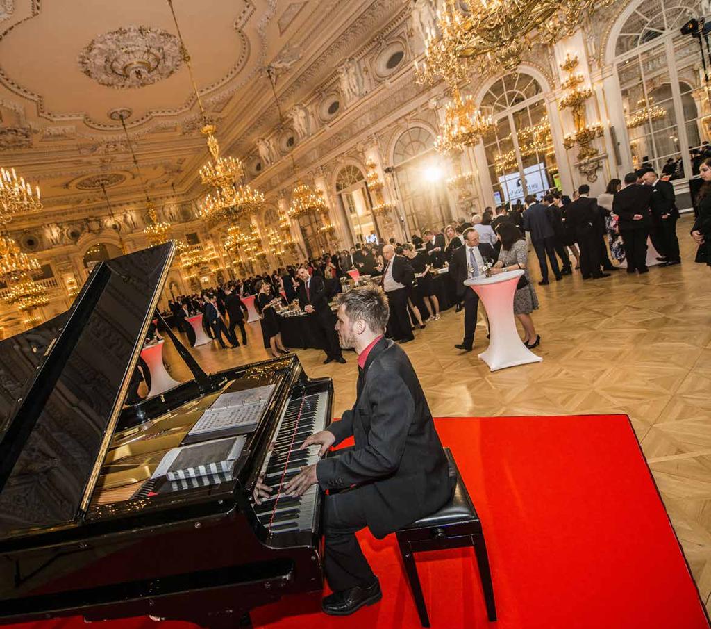 20. narozeniny ekonomického týdeníku Euro Exkluzivní setkání