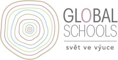 5. SPOLUPRÁCE S DALŠÍMI INSTITUCEMI Člověk v tísni globální vzdělávání Global Schools je tříletý mezinárodní projekt, který v České republice realizuje program Varianty společnosti Člověk v tísni ve