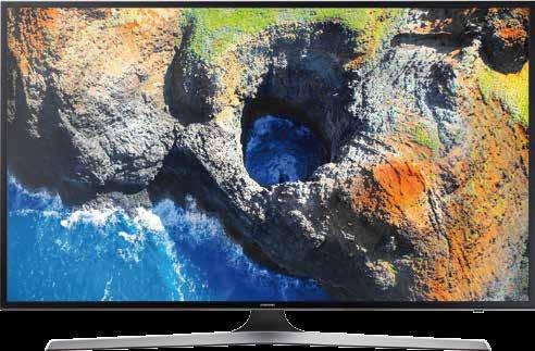 televizor Samsung UE50MU6172-4K Ultra HD rozlišení (3840 x 2160) -