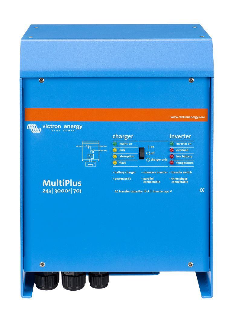 monitoringu přes Modbus, LAN možnost neomezeného paralelního