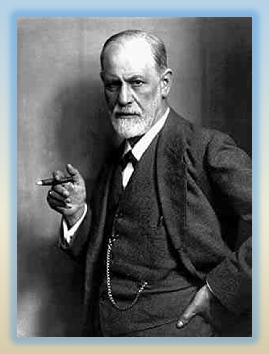 Sigmund Freud Rozkoš je prémie přírody za námahu plození a rození Lidé jsou málo přístupni rozumovým
