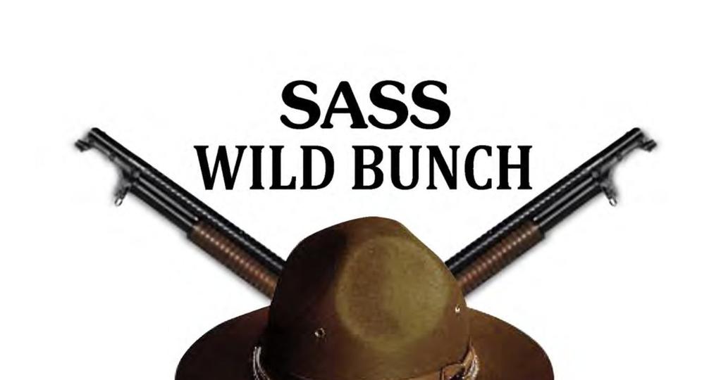 SASS Wild Bunch Základní bezpečnostní kurz rozhodčích