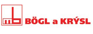4 Představení podniku, charakteristika Společnost BÖGL a KRÝSL, k.s. Obrázek 2: Logo firmy Zdroj: [25] Společnost byla založena v roce 1993 spojením se zahraničním partnerem Max Bögl Bauunternehmung GmbH und CO KG.