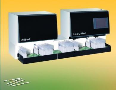 LabUMat and UriSed 2, Elektronika