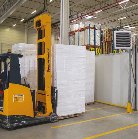 logistických center (Atlanta, Dubaj, Moskva, Šanghaj, Varšava a Bangalore), díky kterým má nejkratší