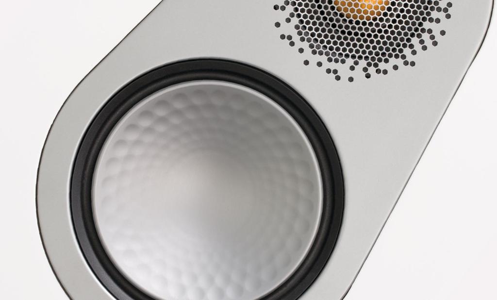 Řada Silver 6G Reprosoustavy značky Monitor Audio z řady Silver mají mezi audiofily po celém světě to nejlepší renomé a jsou nyní dostupné již v šesté verzi, s mnoha novými technologickými řešeními,